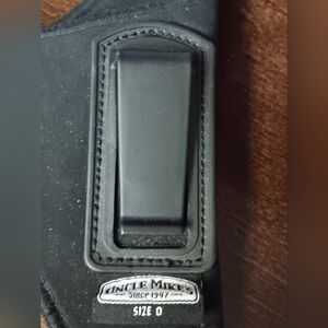 Uncle Mike's Gun Holster